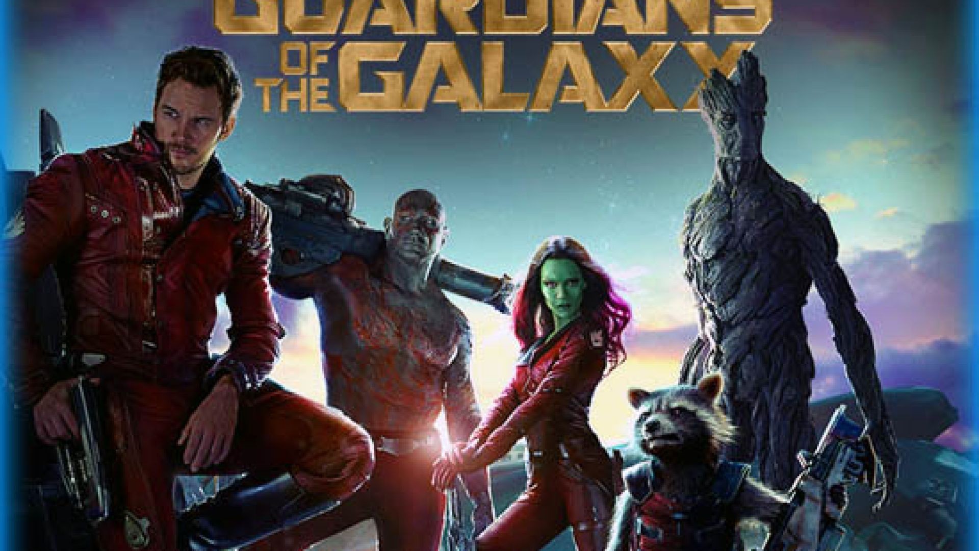 Guardians of the Galaxy