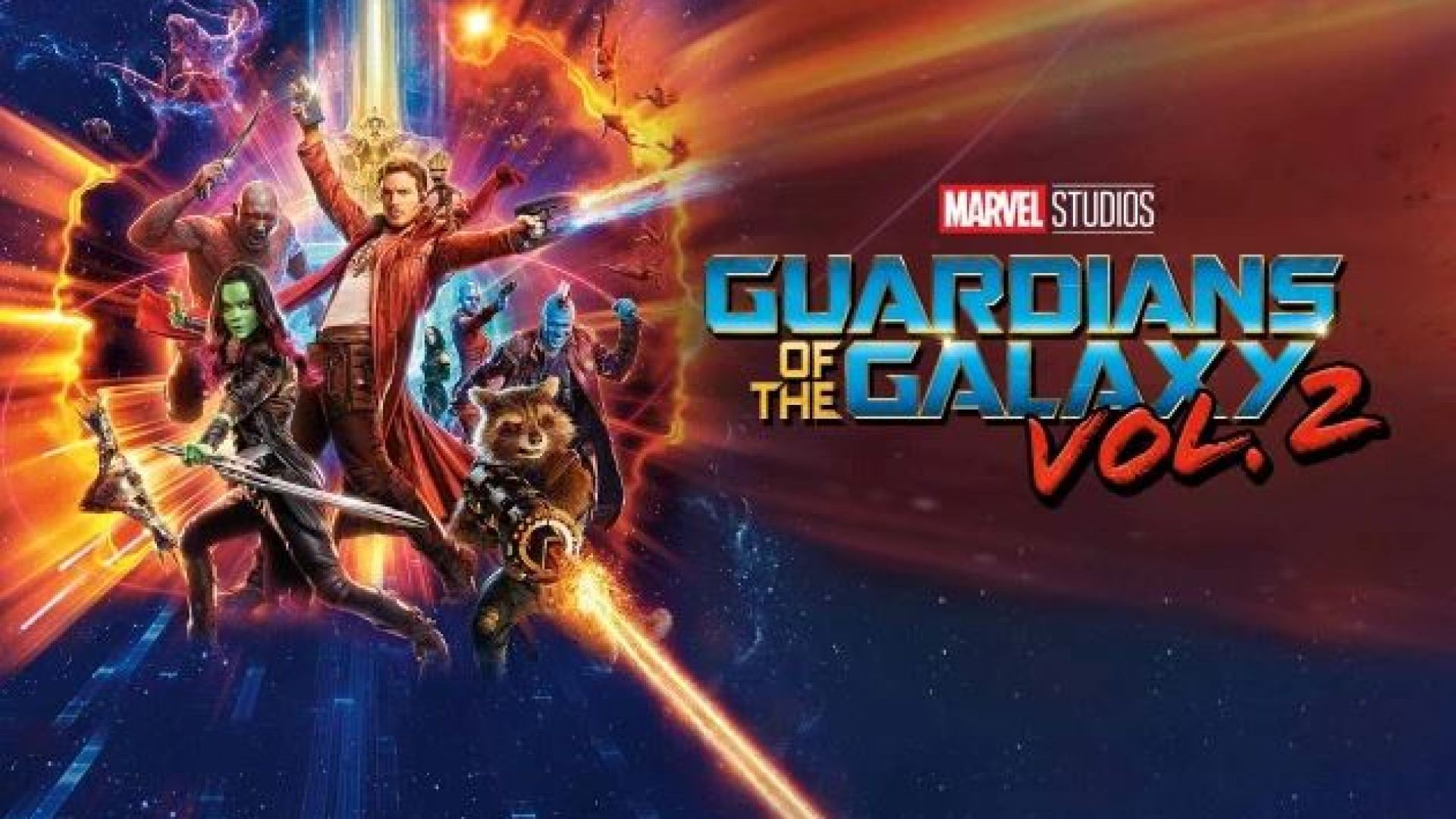 Guardians of the Galaxy Vol. 2