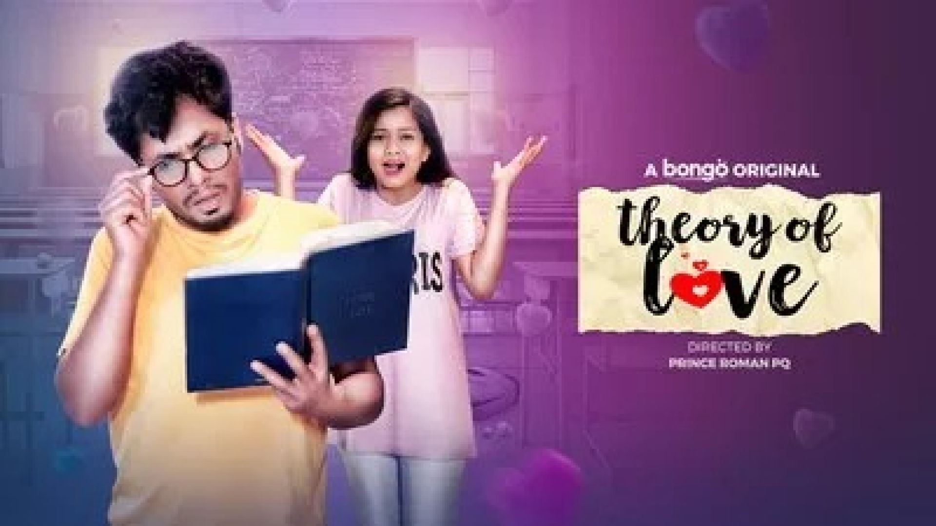 Theory of Love