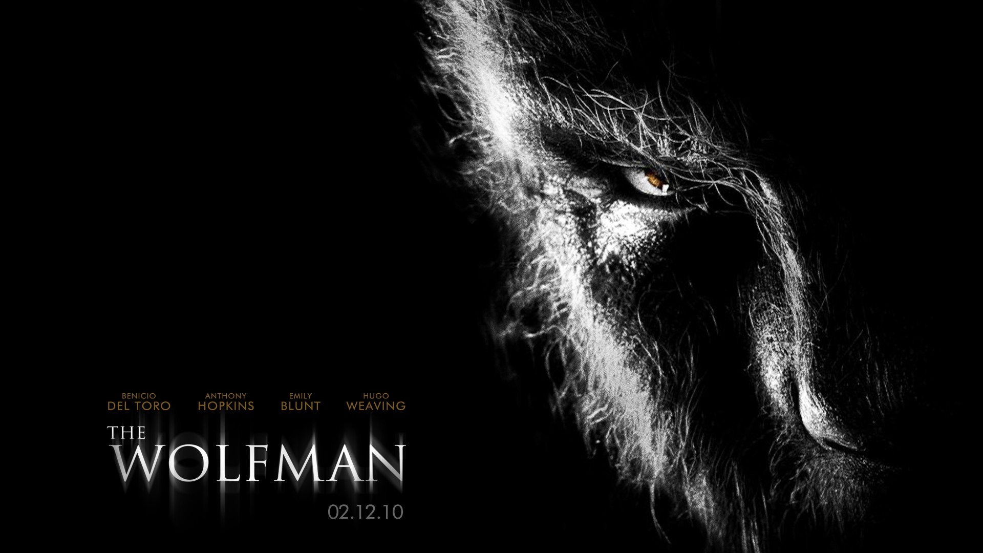 The Wolfman