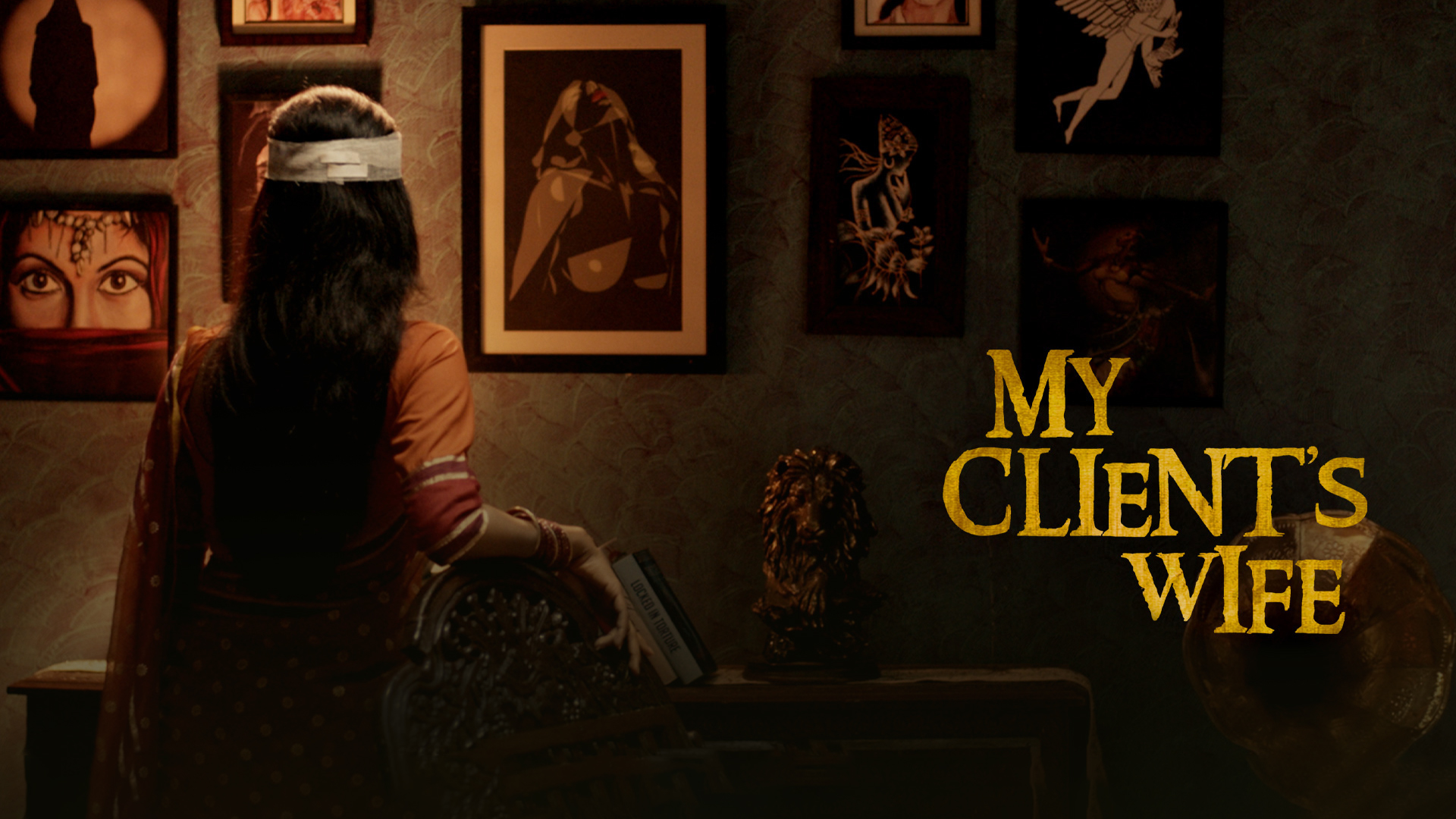 My Client’s Wife