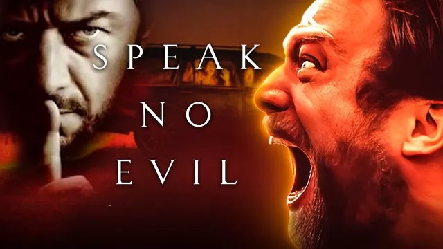 Speak No Evil