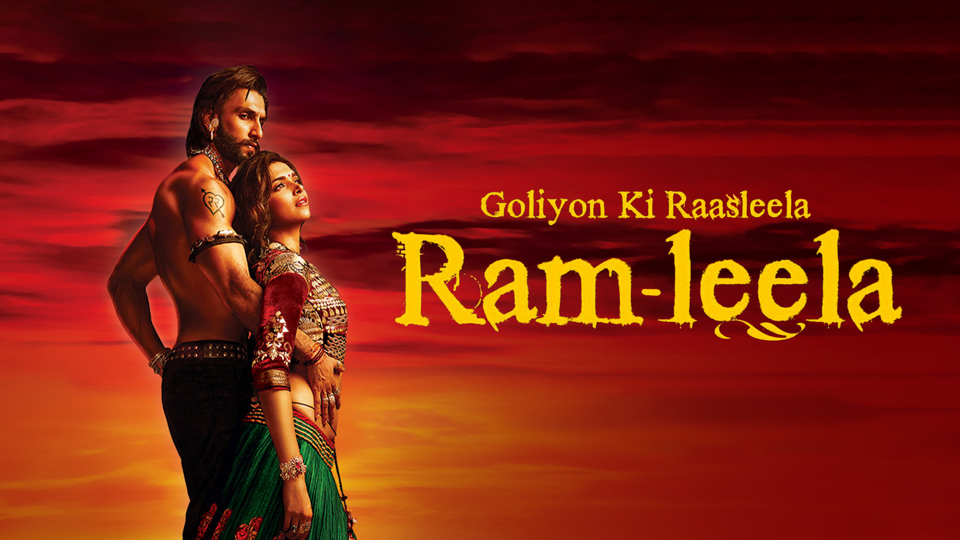 Goliyon Ki Raasleela Ram-Leela