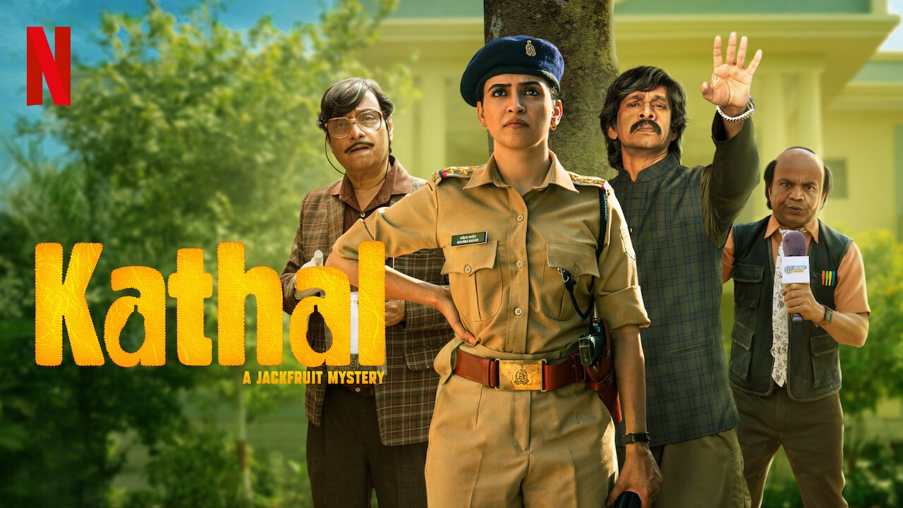 Kathal A Jackfruit Mystery
