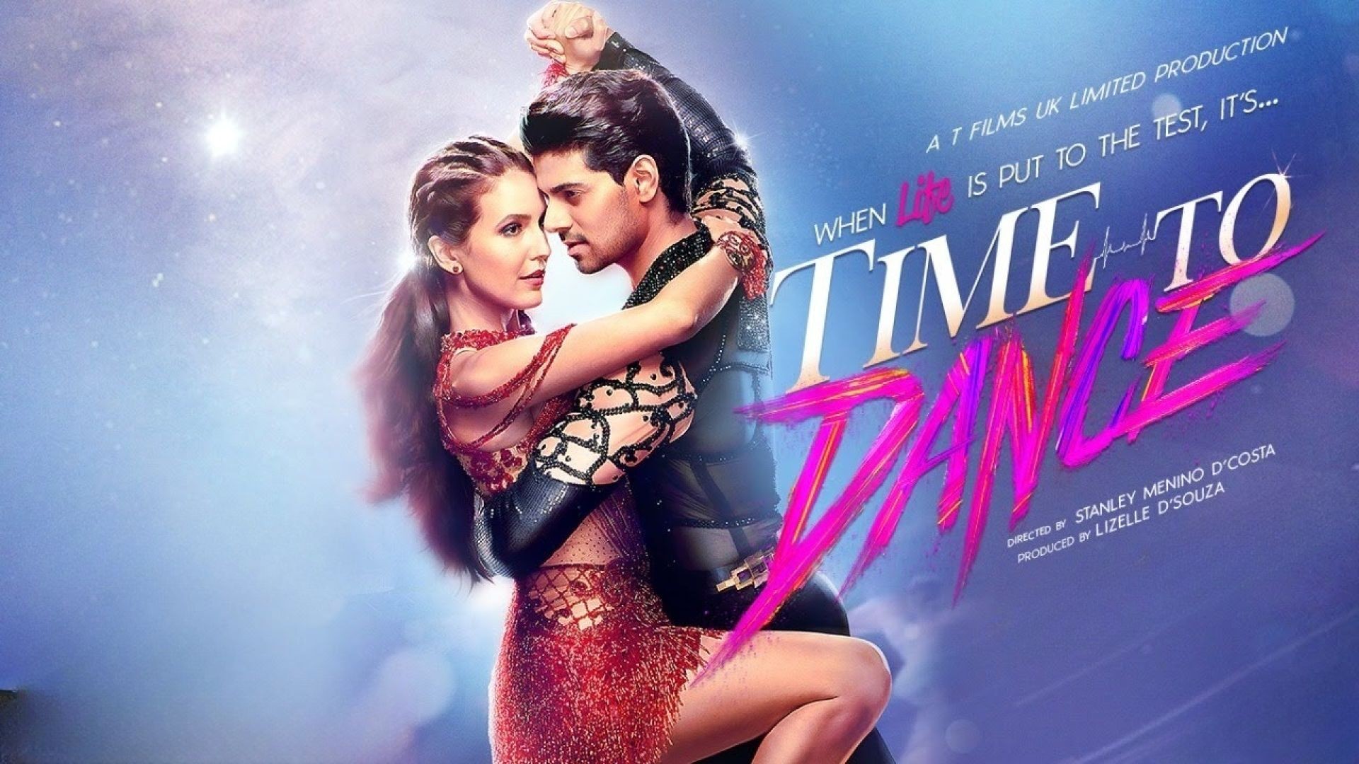 Time to Dance