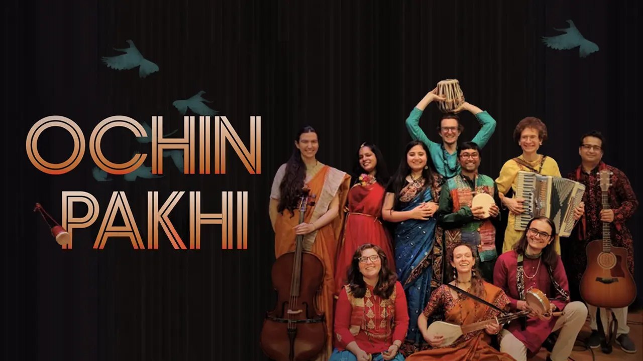 Ochin Pakhi