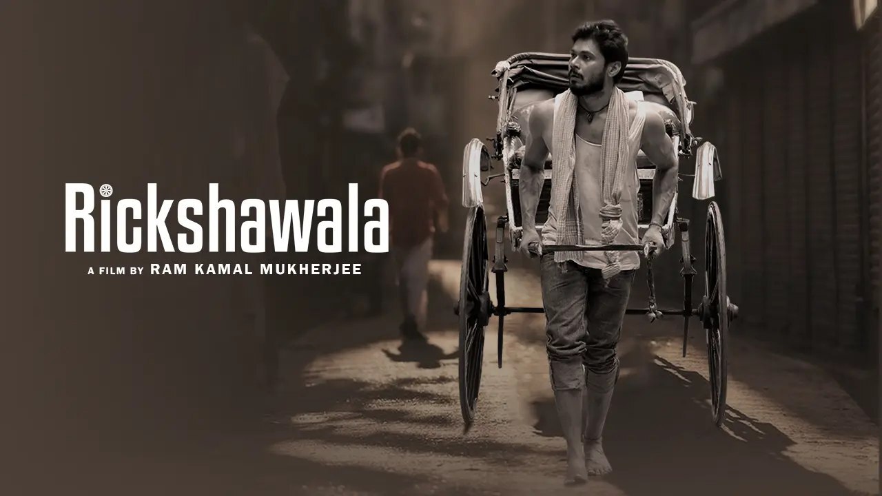 Rickshawala