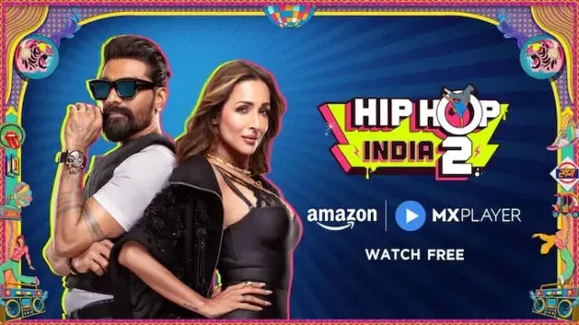Hip Hop India