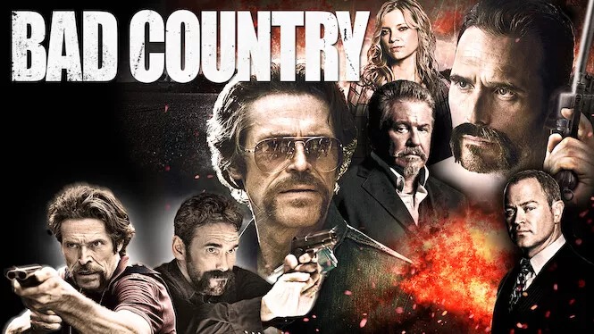 Bad Country