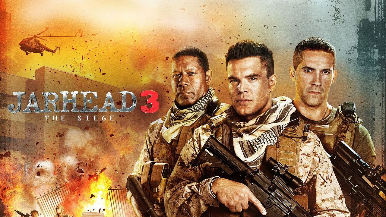 Jarhead 3: The Siege