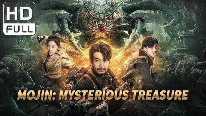 Mojin: Mysterious Treasure