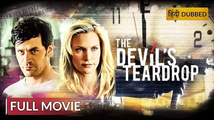 The Devil's Teardrop
