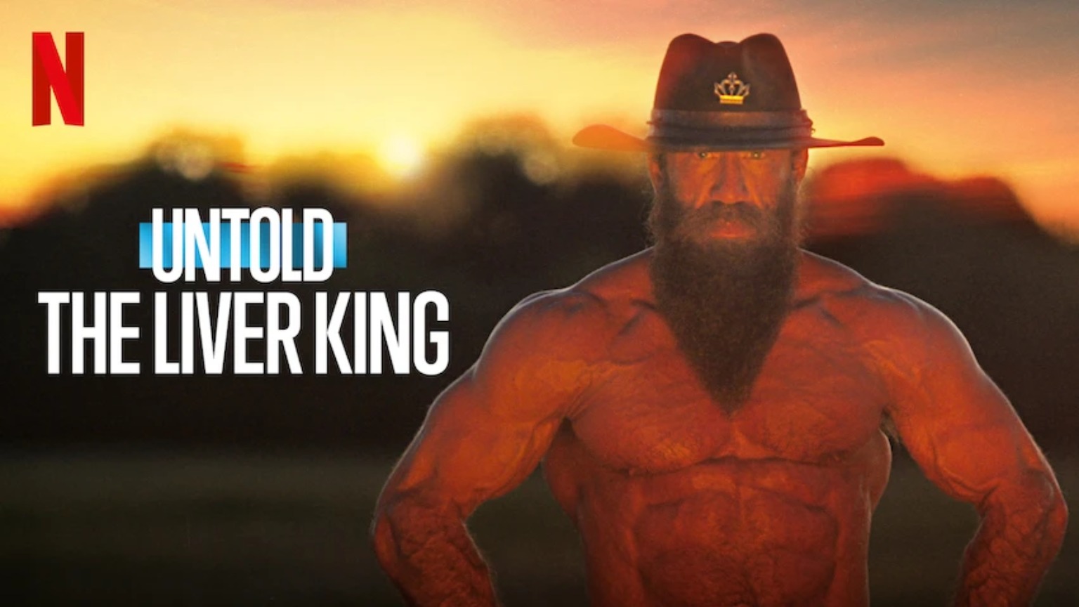 Untold: The Liver King