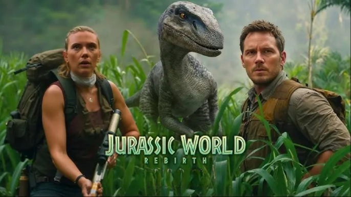 Jurassic World Rebirth