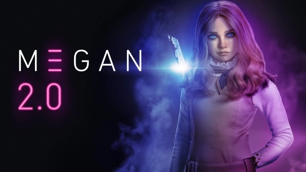 M3GAN 2.0 (2025) Hindi (HQ Dub) WebRip
