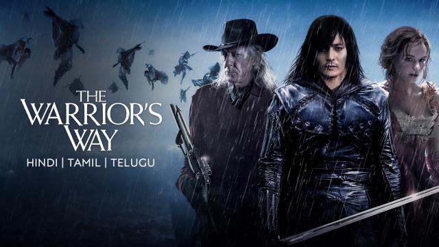 The Warrior’s Way (2010) Dual Audio [Hindi & English] BluRay 1080p